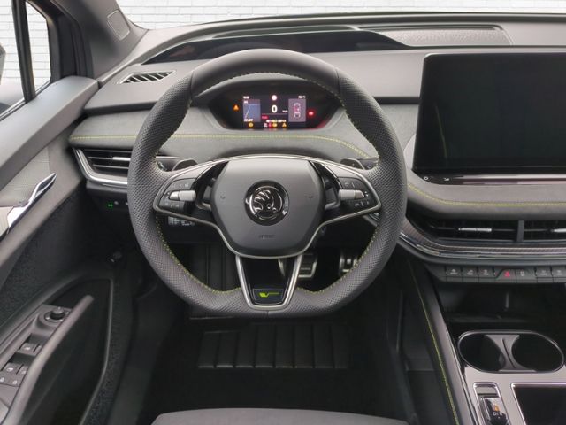 Fahrzeugabbildung SKODA Enyaq RS CANTON HEADUP AHK