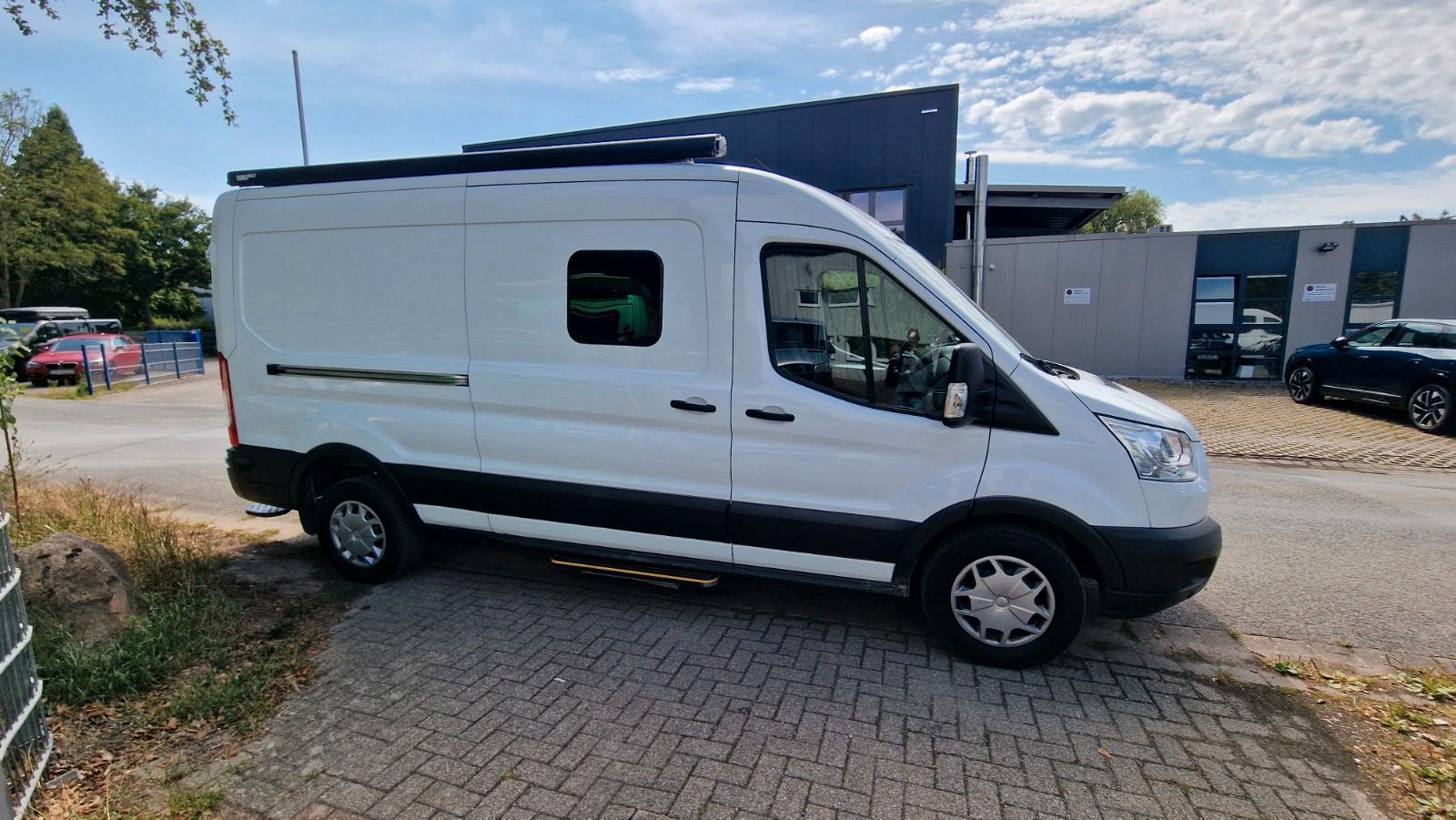 Ford Transit WoMo 350 L3 Trend 4x4 Mod.21