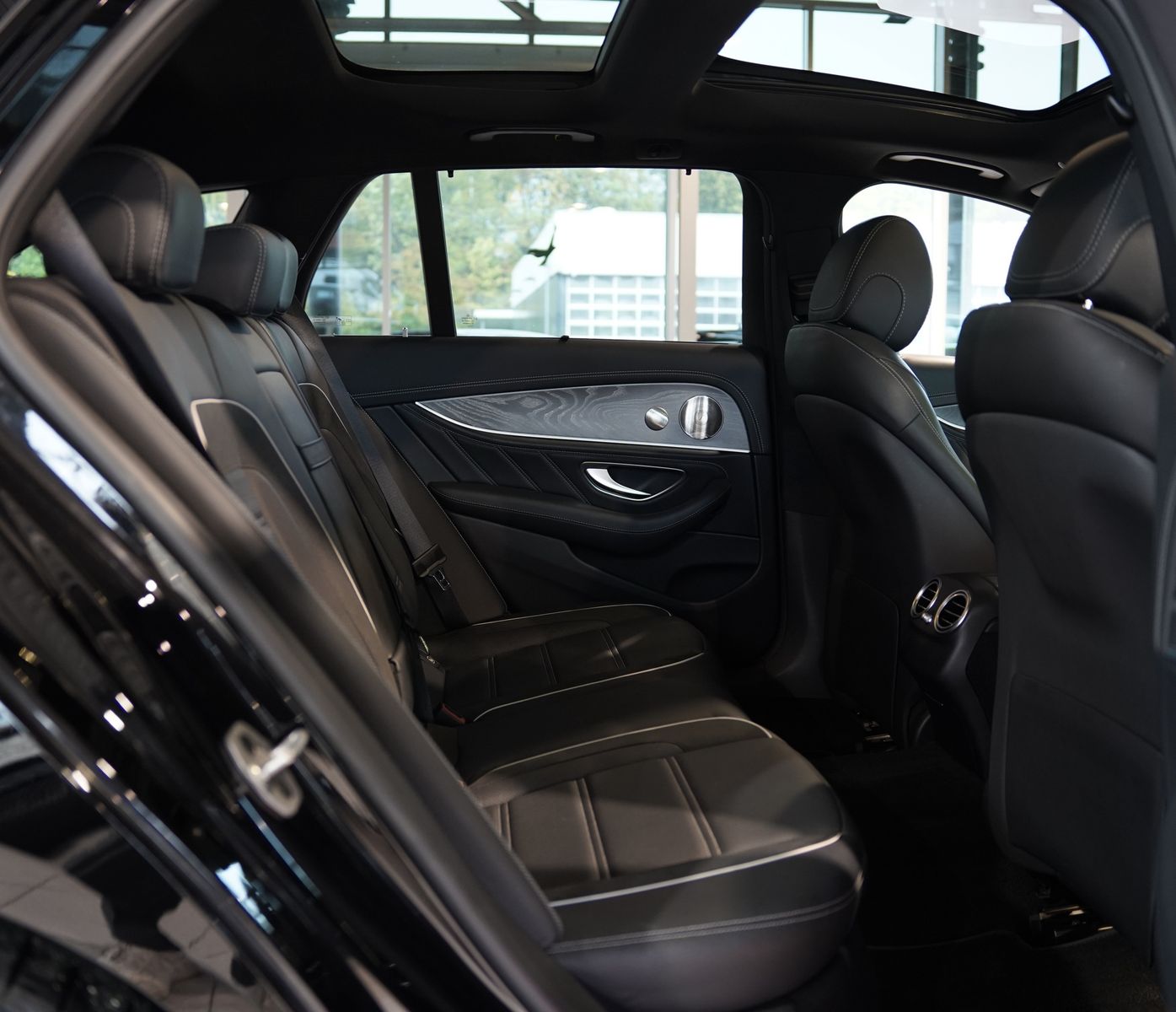 Mercedes Benz E 63 Amg