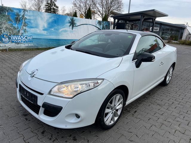 Renault Megane III Coupe / Cabrio Luxe