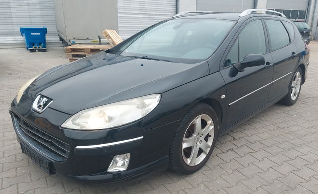 Peugeot 407 SW Premium