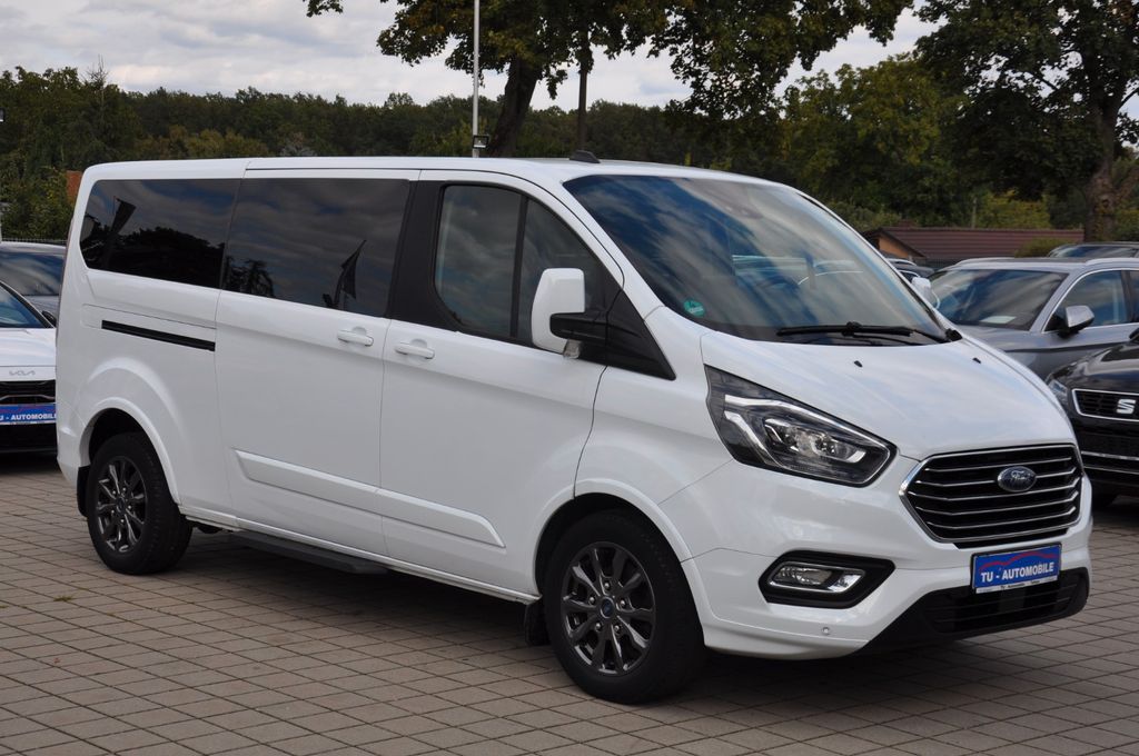 Image of Ford Tourneo Custom