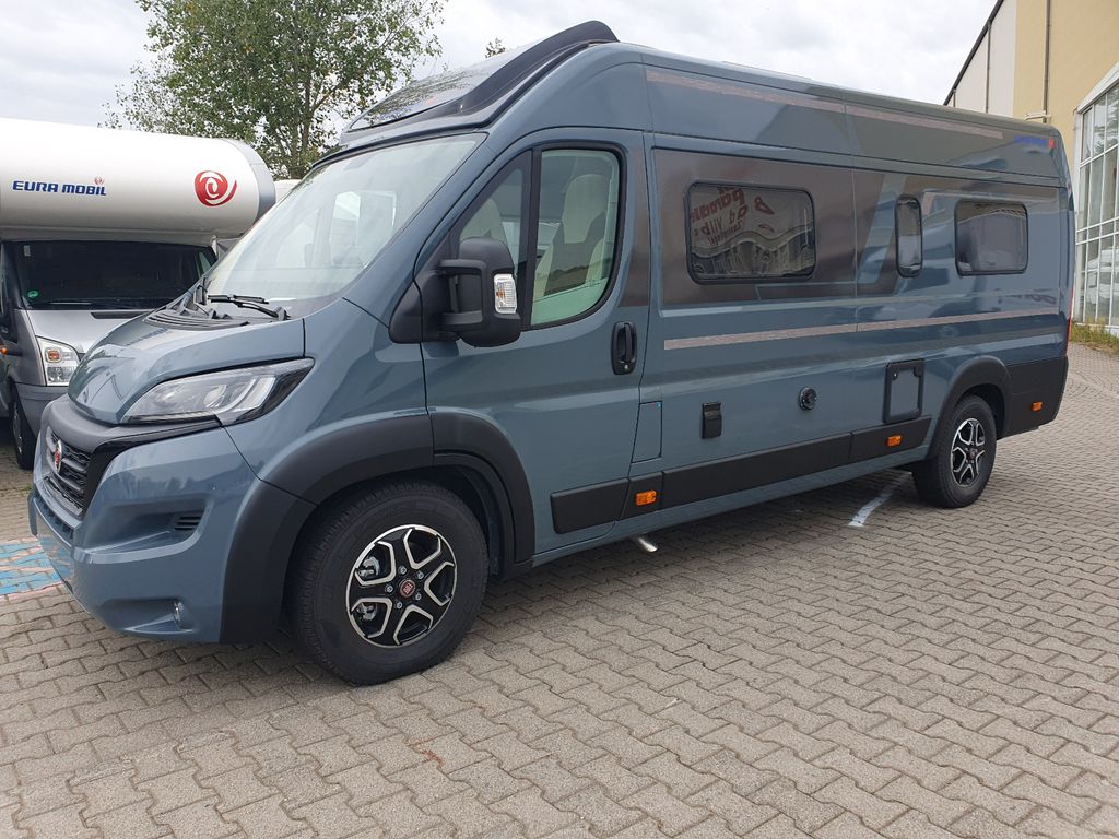 Eura Mobil, Van 635 EB Automatik, Mondial Plus Paket