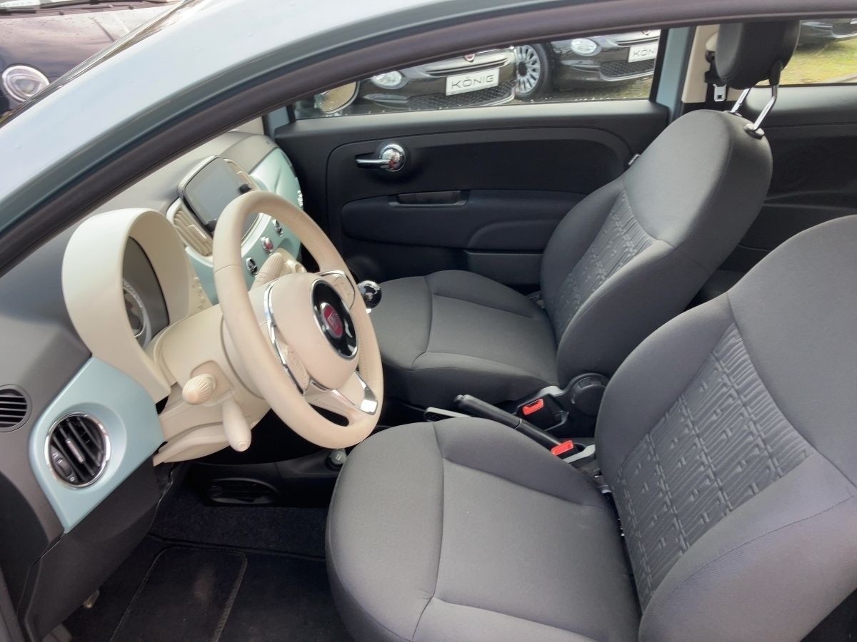 Fiat 500 - Bild 7