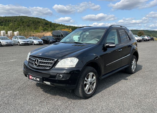 Mercedes-Benz ML 320 ML -Klasse ML 320 CDI