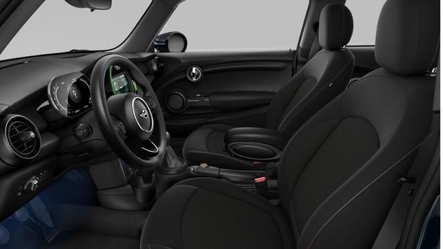 MINI One Klimaaut. PDC Sitzhzg. Vorn MF Lenkrad