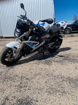 BMW S1000R M SPORT - STREETFIGHTER