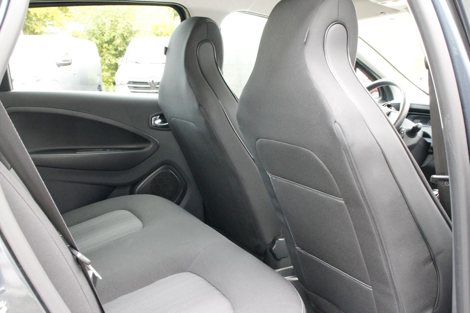 Fahrzeugabbildung Renault ZOE LIFE zzgl. Batteriemiete