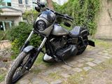 Harley-Davidson Dyna Wide Glide, 96 cui, Bj. 2011