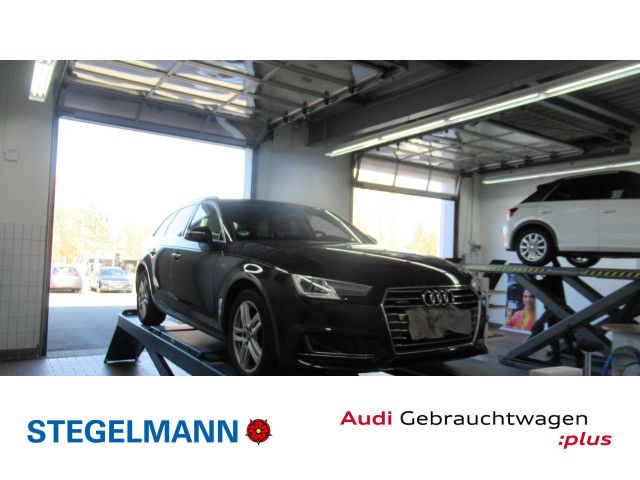 Audi A4 Avant 40 TDI qu. S-tronic design *AHK*Xenon*N