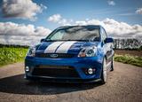 Ford Fiesta ST 150, HU bis 09/27 + Einzelabnahme  - Ford Fiesta aus 2006: ST