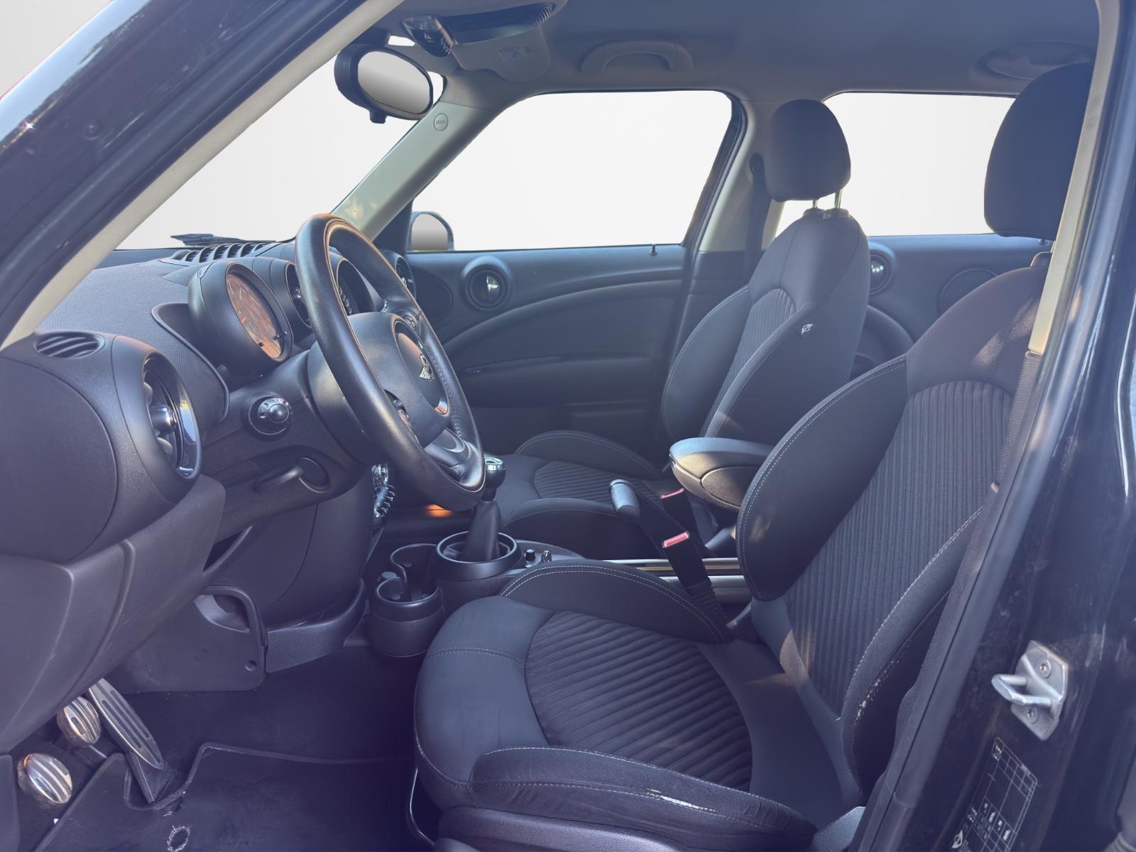 MINI Countryman S (Cooper)