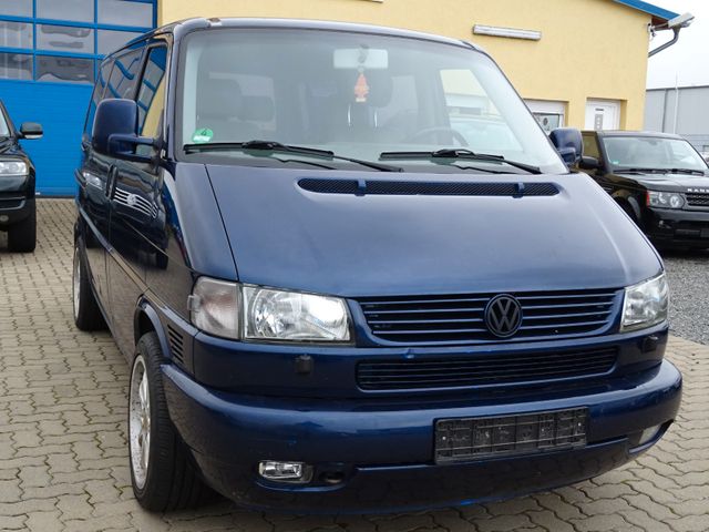 Volkswagen T4  Caravelle Business Automatik,Leder, LPG- Ben