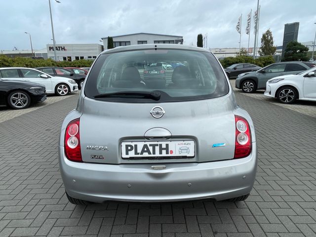 Nissan Micra  I-Way / Klima