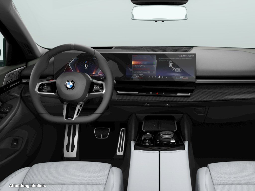 BMW 520d M Sport Pro HUD ACC RFK NAVI LED Sound Syst foto 4