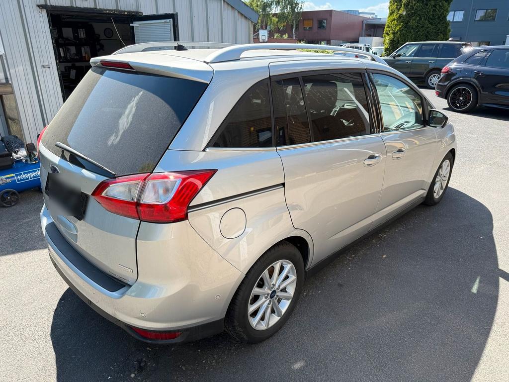 Ford Grand C-Max