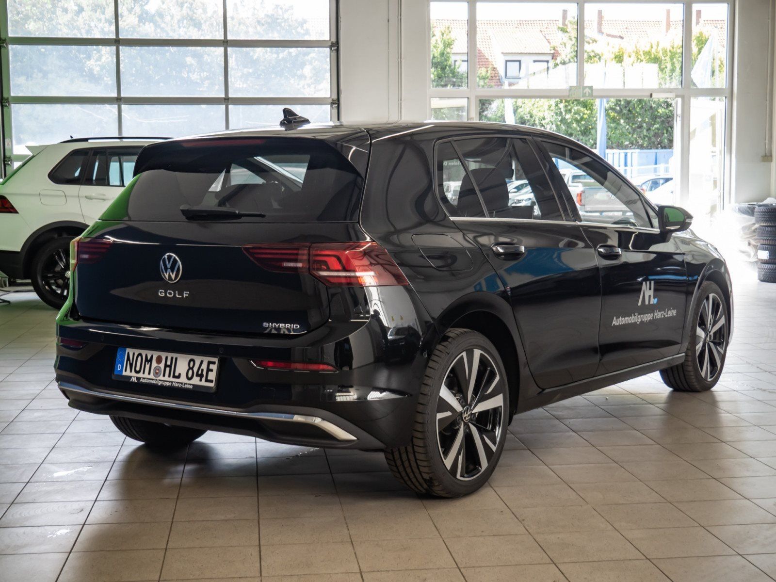 Volkswagen Golf VIII STYLE e-HYBRID DSG ALU 18 ACC LED RÜCK foto 5