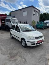 Fiat Panda 1.2 8V Dynamic - Fiat Panda Gebrauchtwagen in Hannover