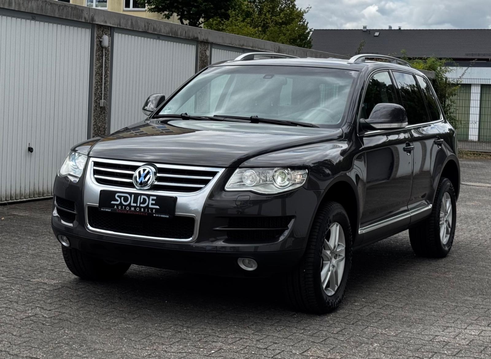 Volkswagen Touareg 3.0 V6 TDI | 239 ch | BVA | Cuir chauffant | Caméra de recul | Xénon adaptatif | GPS | Capacité de remorquage 3 500 kg