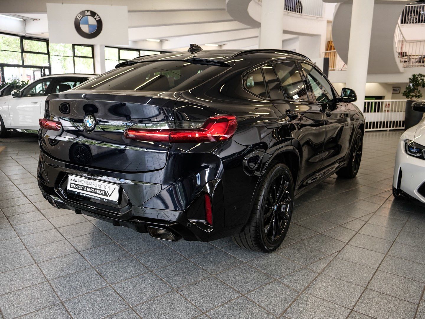 BMW X4 - Bild 2