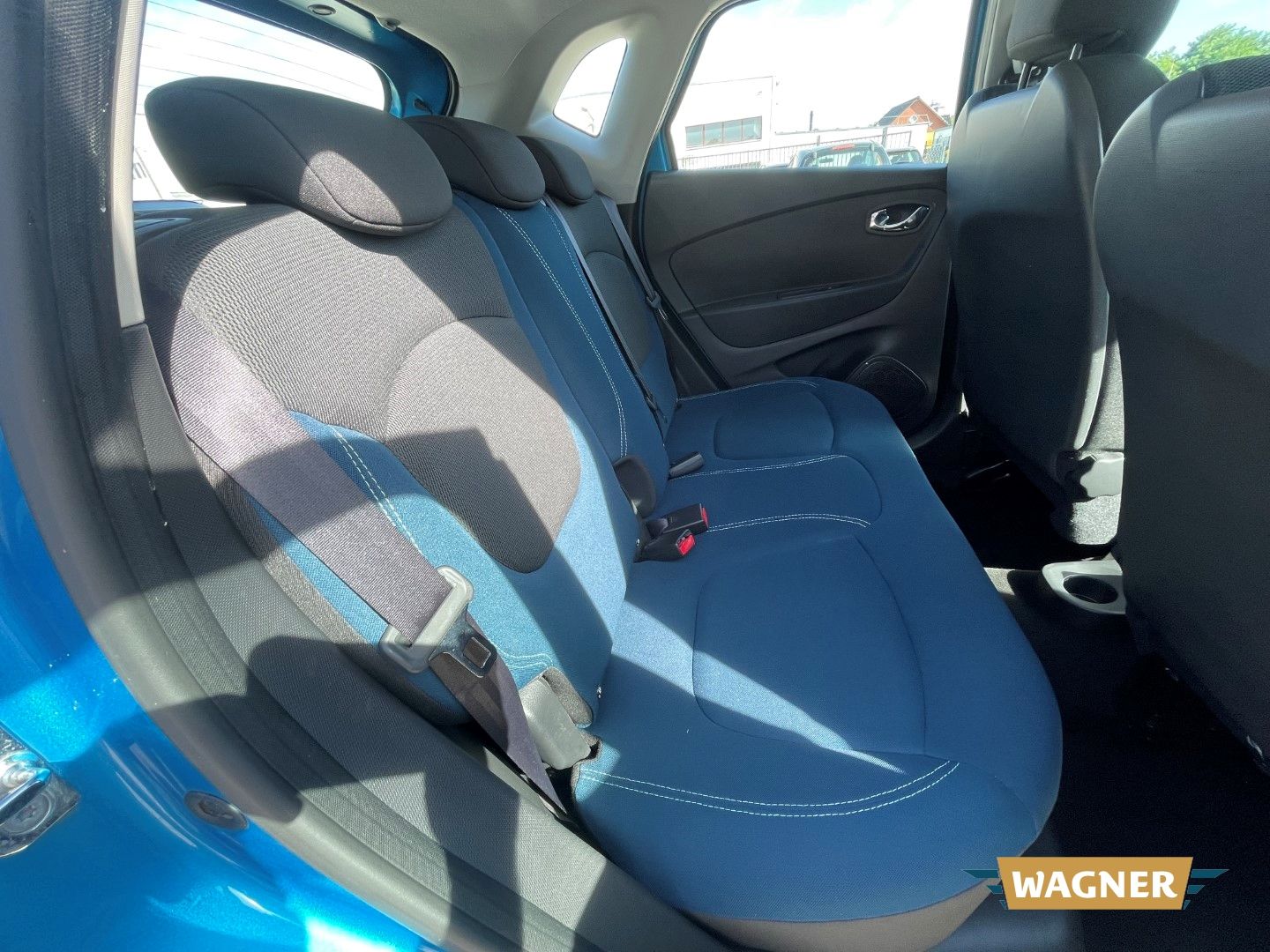 Fahrzeugabbildung Renault Captur Expression Klimaanlage Tempomat