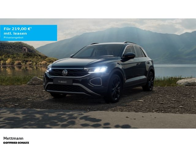 Volkswagen T-Roc 1.5 TSI Move DSG LED APP KAMERA PDC SHZ AL