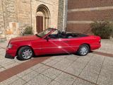 Mercedes-Benz 220 Sportline Cabriolet - Mercedes-Benz 220: Rot