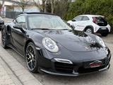 Porsche 991 Turbo S Coupé/Exkusive/Panorama/Keramik/Eur6 - Porsche 911 Urmodell: Schiebedach, mit Klimaanlage