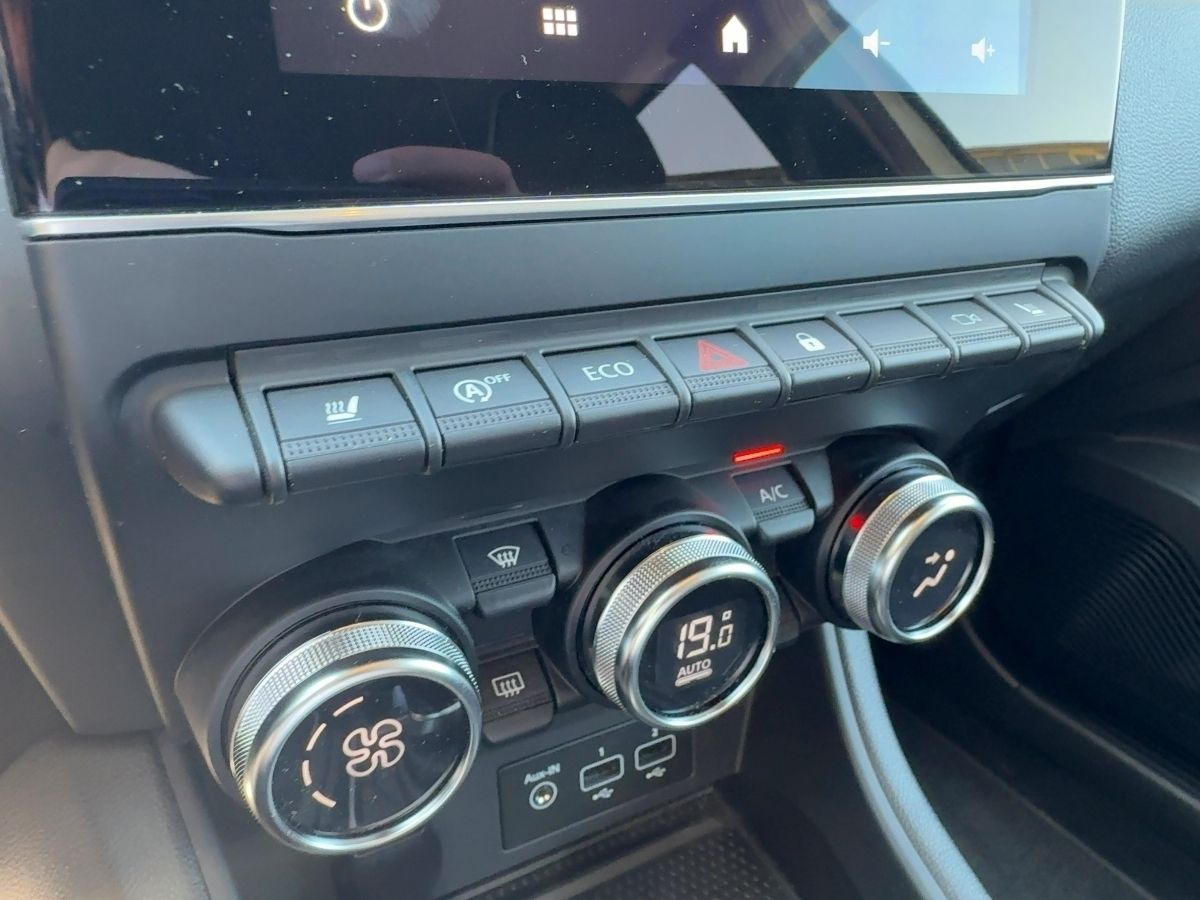 Fahrzeugabbildung Renault Captur INTENS TCe 160 EDC NAVI KAMERA