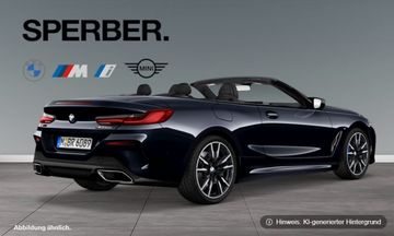 BMW M850 - 2