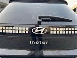 Hyundai INSTER 42 kWh Trend Effizienz-Paket - scheckheftgepflegte Hyundai INSTER