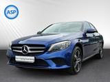 Mercedes-Benz C 300 AUT 4x4 Avantgarde LED PANO BURMESTER NAVI - Mercedes-Benz C 300 mit Hybrid-Antrieb