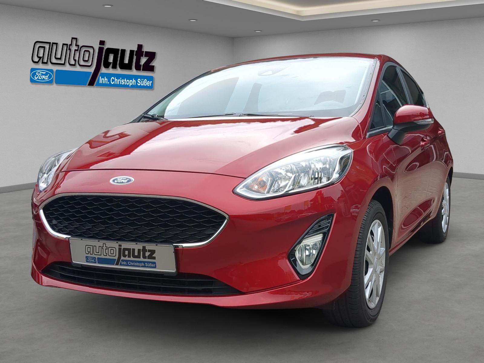 Ford Fiesta Cool & Connect