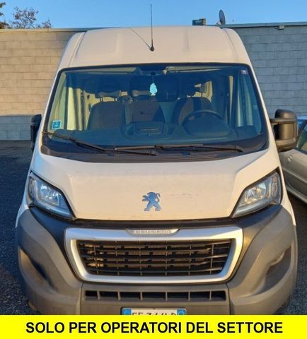 Peugeot PEUGEOT Boxer 330 2.0 BlueHDi 130CV PM-TM Furgon