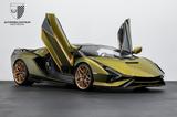 Lamborghini Sián 1 of 63 VerdeGea/AdPersonam/FullCarbon/PPF - Lamborghini: Sian