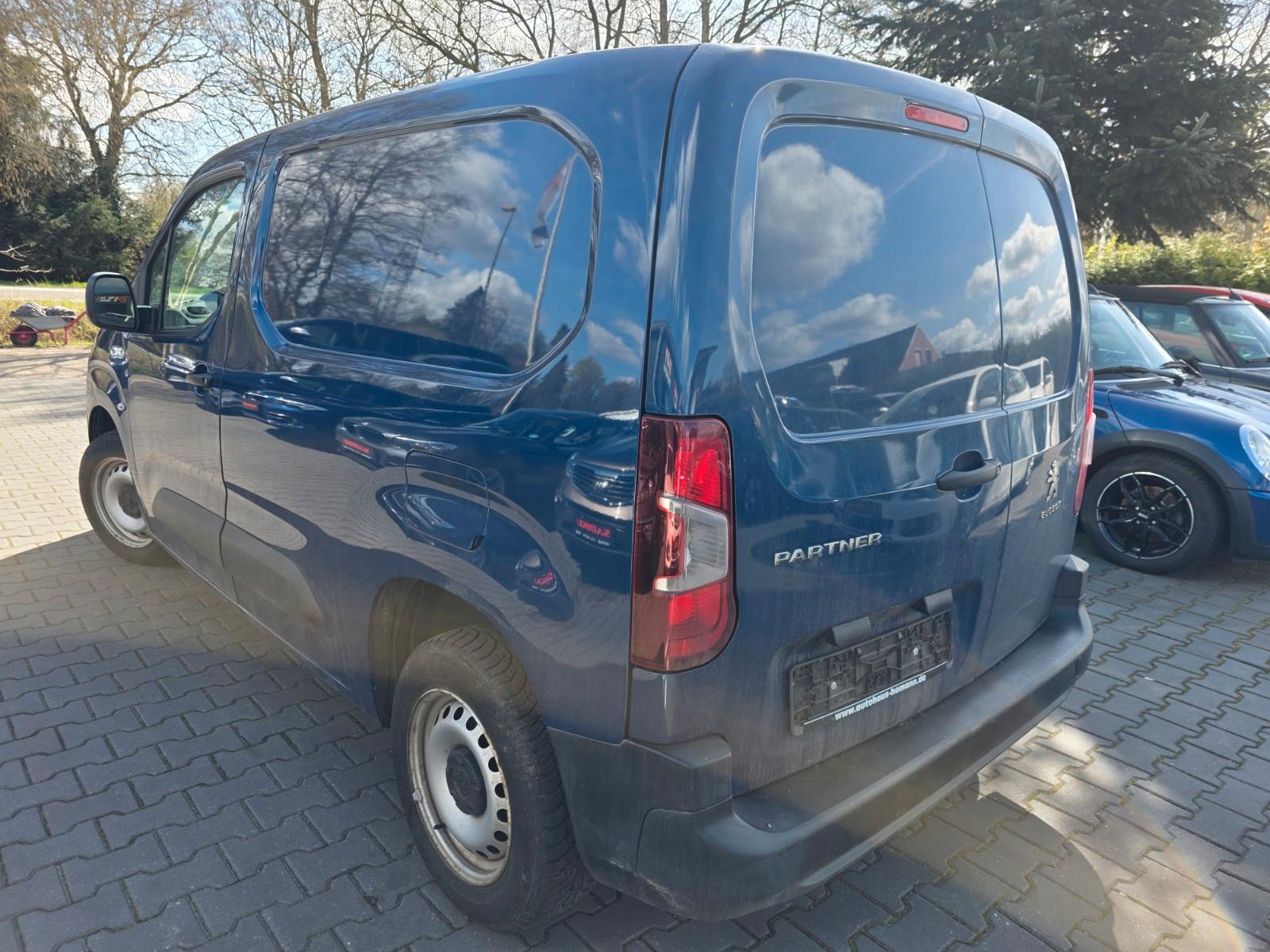 Peugeot Partner Premium L1