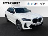 BMW X4 M40d AHK|Pano|Standhzg.|Harman/Kardon|HUD - gebrauchte BMW X4 M40 aus dem Jahr 2024