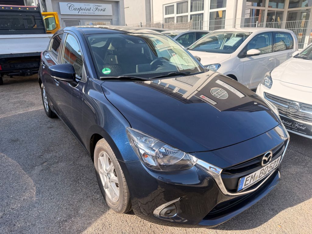 Image of Mazda 2