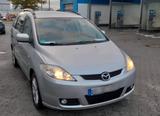 Mazda Auto Mazda 5 TÜV neu - gebrauchte Mazda 5 aus dem Jahr 2007