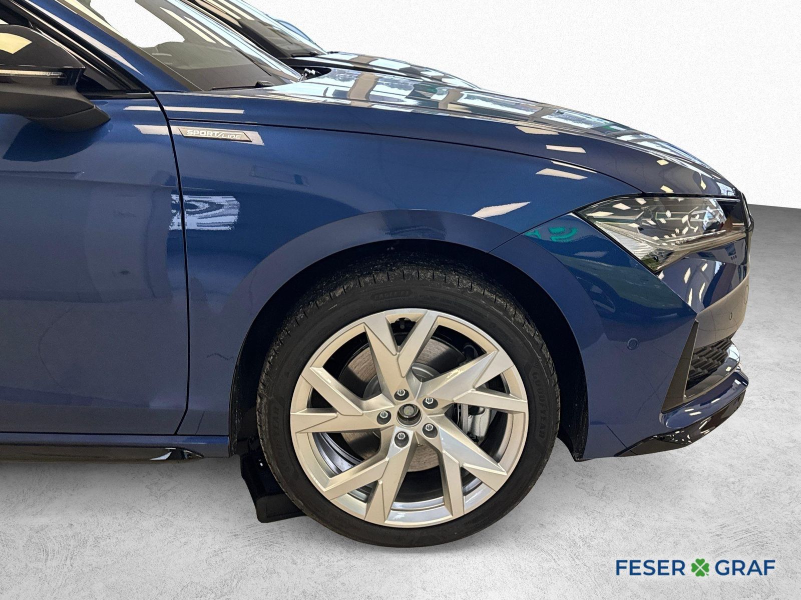 Skoda Superb - Bild 4