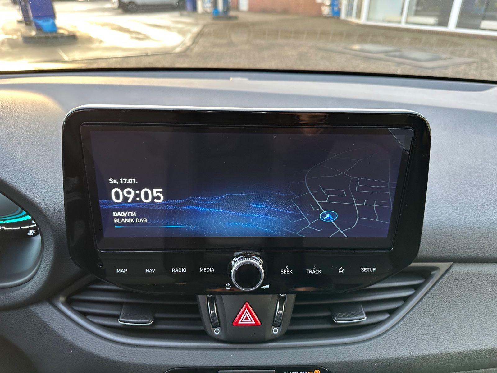 Fahrzeugabbildung Hyundai i30 Kombi 1.5 T-GDI Go DCT NAVI/LED/PDC/SHZ/VIRT