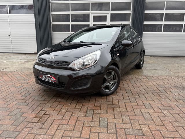 Kia Rio Edition 7 Sitzheizung ZV Tüv Neu