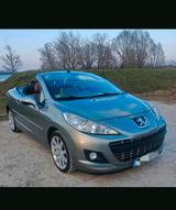 Peugeot 207 cc 1.6 HDI - Peugeot 207 Gebrauchtwagen in Hannover