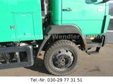 Mercedes-Benz 917 A 4x4 Wohnkoffer 100 km/h 814 817 9 14 H-Gut - Mercedes-Benz 917