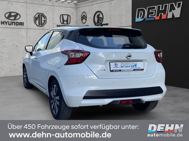 Nissan Micra 0.9 IG-T Acenta