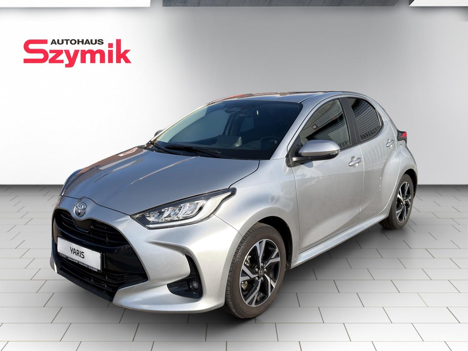 Toyota Yaris 1.5 Hybrid Style