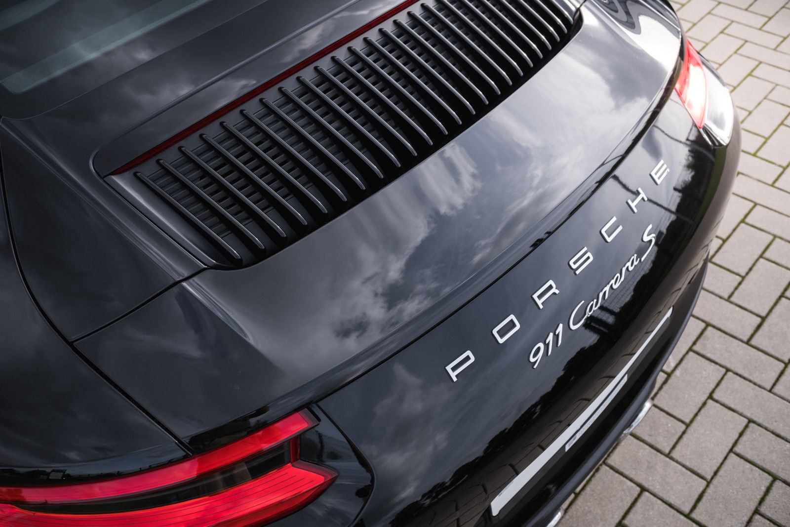 Fahrzeugabbildung Porsche 991.2 Carrera S-STEUER ausw.-Approved bis 29-TOP