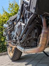 Yamaha XSR700 mit Akrapovic - YAMAHA XSR700