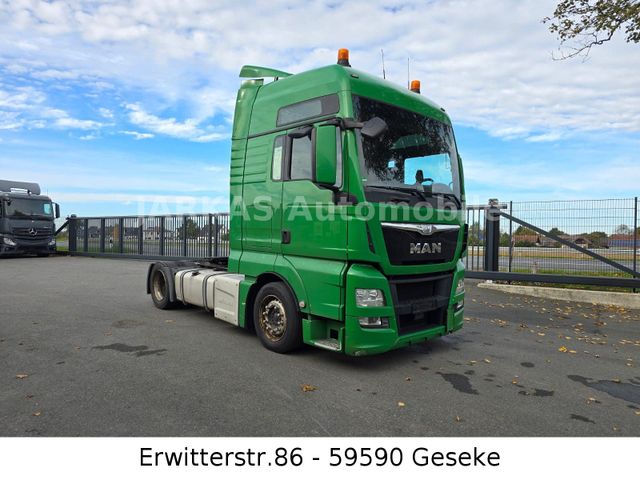 MAN TGX 18.440, Retarder, Automatik ,Euro 6, LL