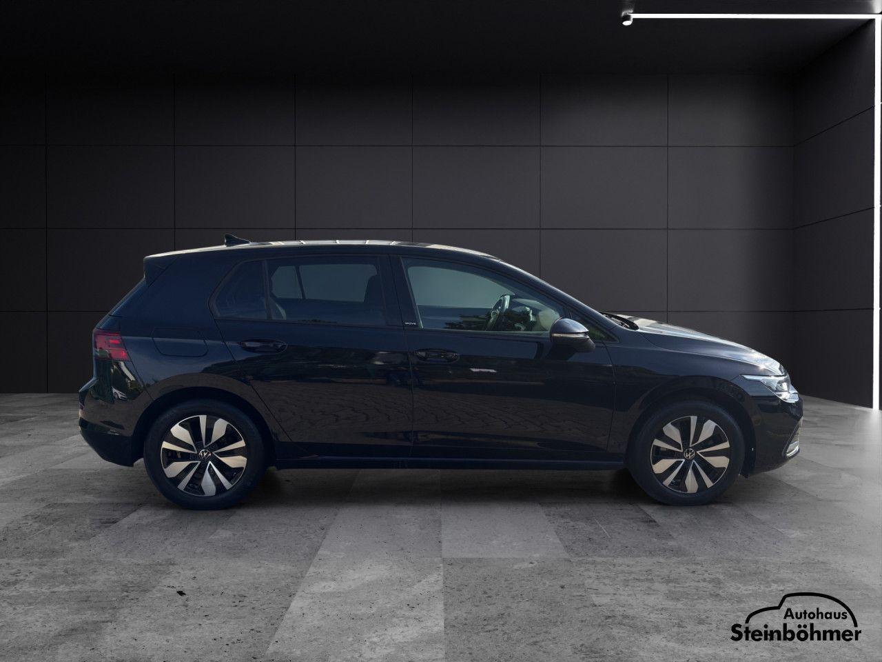 Volkswagen Golf MOVE 1.5TSI Navi LED SHZ ACC Parkpilot, миниатюра 8